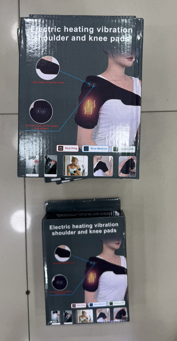 Miniatura 4 de Hombrera Electrica Premium